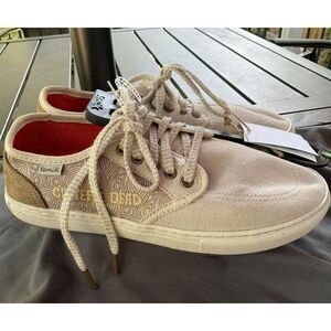 Men's Sanuk X Greatful Dead Shoes
